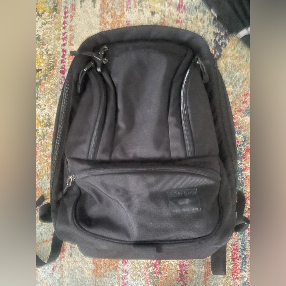 Tom Bihn Synik 30 and Freudian slip